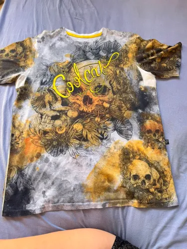 Blusa coolcat