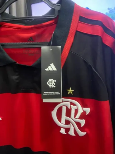 Camisa futbol flamengo