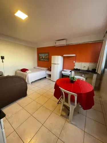 flat na diária R$ 120,00  