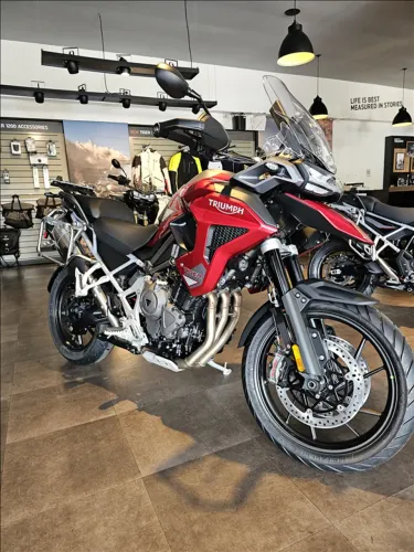TRIUMPH TIGER 1200 GT PRO