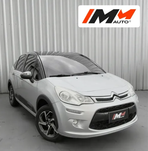Citroen C3 Urban Trail 1.6 Flex 16V 5P Aut. 2019