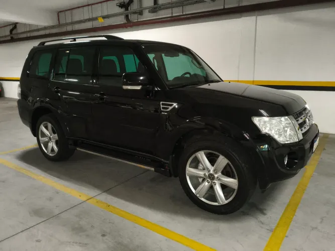 Mitsubishi Pajero HPE Full 3.8 V6 250cv 5P Aut. 2014