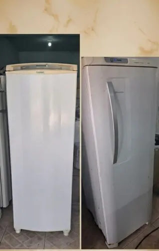 Duas Geladeiras Frostfree 