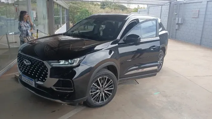 Chery Tiggo 8 Pro 1.5 Turbo (híbrido) 2023