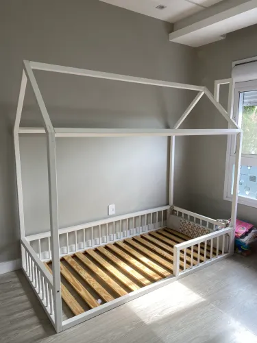 Cama casinha Sleeper