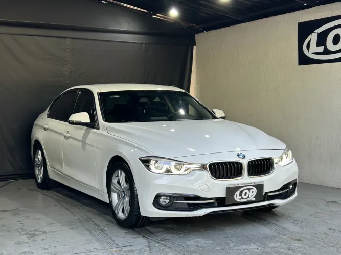 BMW 320I A Modern/sport TB 2.0/a.flex 16V 4P 2016