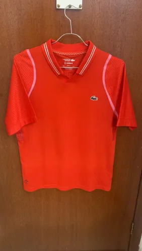 CAMISA LACOSTE