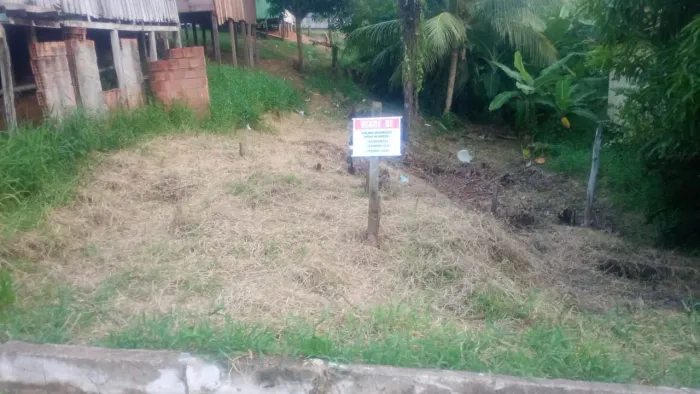 Vendo Terreno Bairro Liberdade Coari AM