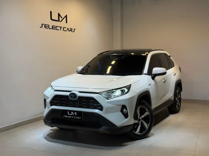 Toyota RAV4 2.5 SX 4X4 Hybrid Aut. 2019