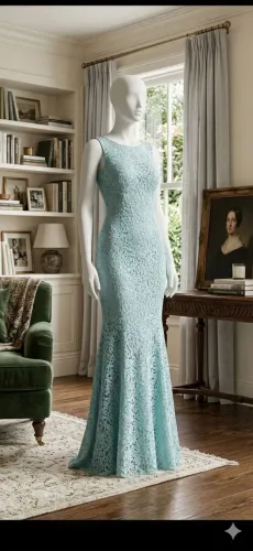 Vestido de Festa Longo