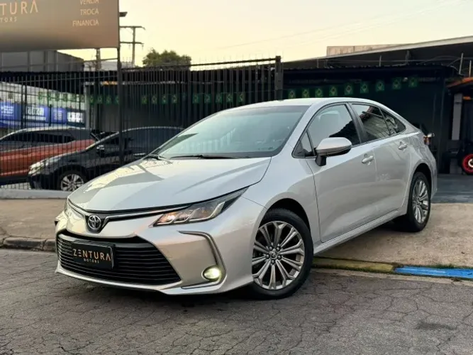 Toyota Corolla XEI 2.0 Flex 16V Aut. 2020