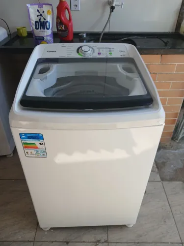 Máquina de Lavar Roupa