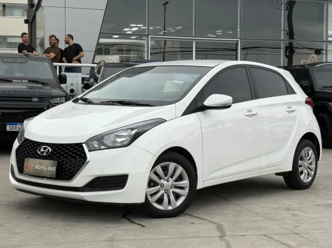 Hyundai HB20S C.style/c.plus1.6 Flex 16V Aut. 4P 2019