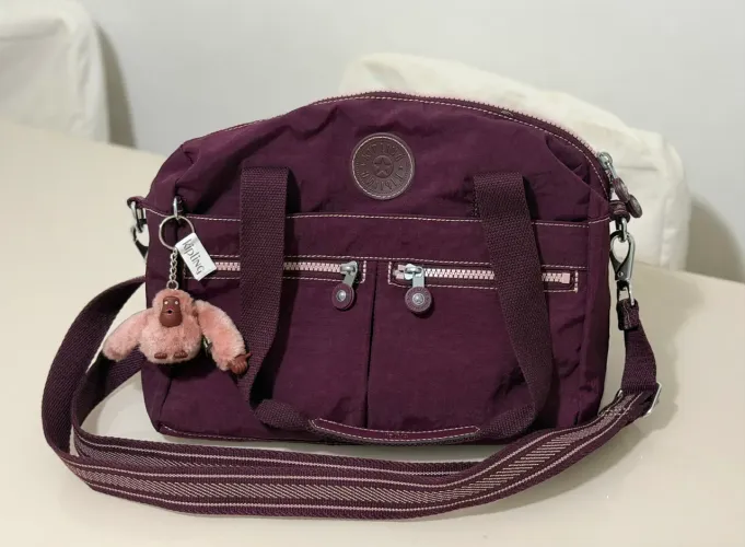 Bolsa Kipling - Original e Importada