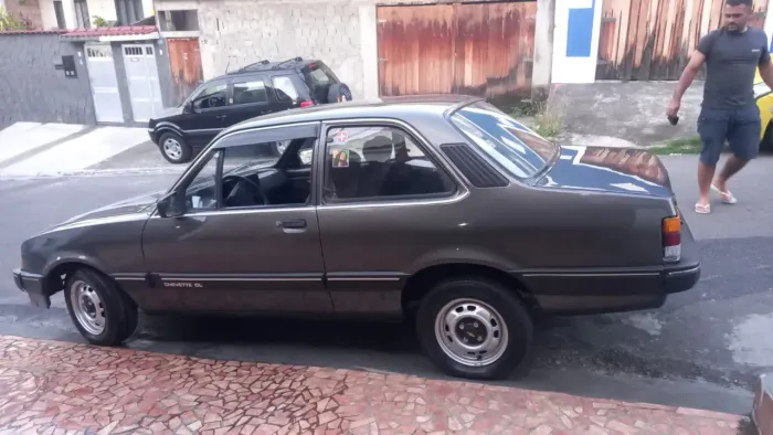 Chevrolet Chevette L / SL / Sl/e / DL / SE 1.6 1991