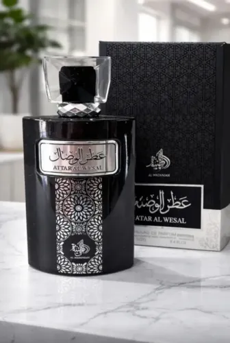 Perfume masculino Attar al wesal