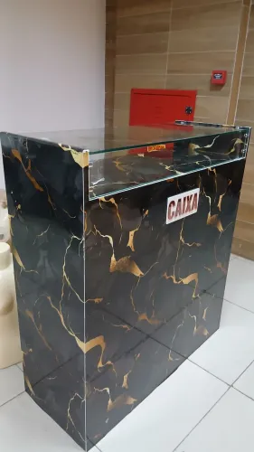 Balcão 100% MDF