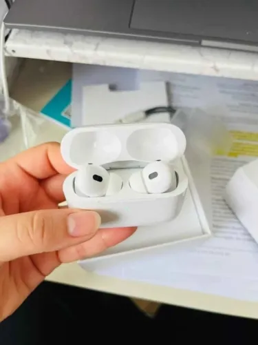 Fone de Ouvido Sem Fio Com Cancelamento De Ruído - Novo