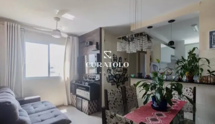 Seu apartamento ideal em Santo André, ao lado da Av. Nevada e Rua Oratório, Pronto para mo