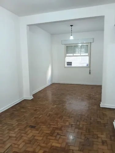 Kitnet para alugar, 45 m² por R$ 2.000 (PACOTE)/mês - José Menino - Santos/SP