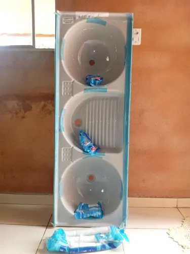 Tanque novo à venda