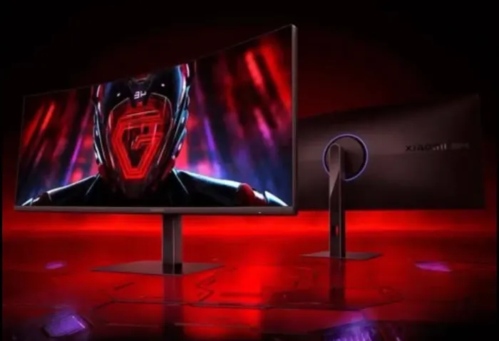 Monitor Gamer Xiaomi 34" Curvo WQHD - Modelo G34WQi, Alta Performance | Novo, Lacrado