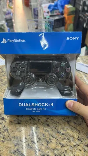 Controle para ps4