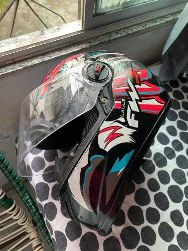Capacete fw3