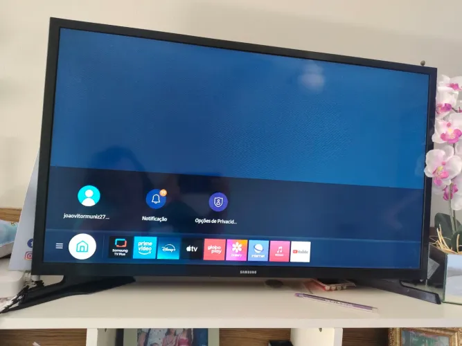 Tv smartv
