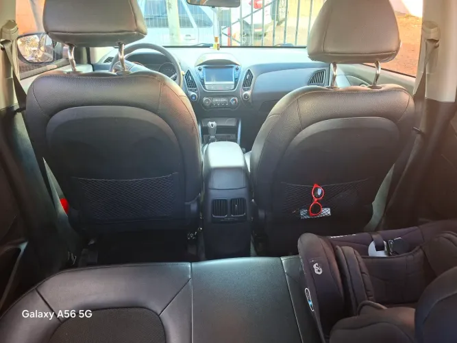 Hyundai IX35 GL 2.0 16V 2WD Flex Aut. 2021