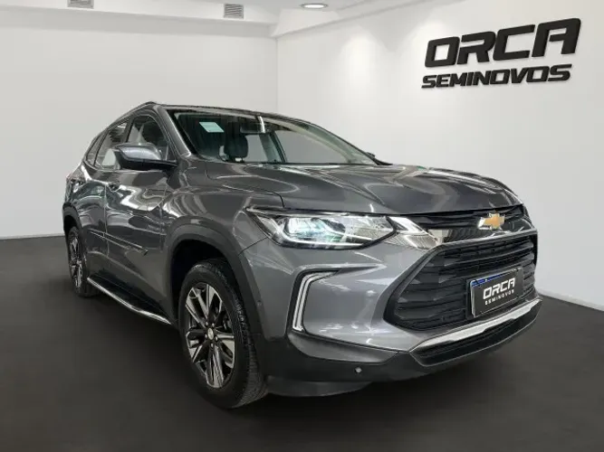 Chevrolet Tracker Premier 1.0 Turbo 12V Flex AUT 2022