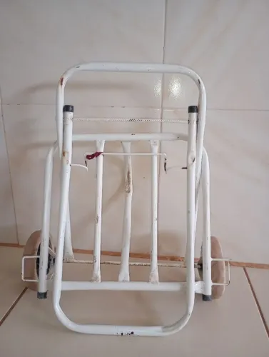 Carrinho de vendas de DinDin