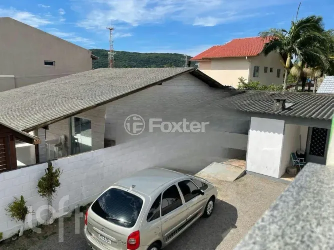 Apartamento à venda Rua Adílio Souza Rosa, Pinheira (Ens Brito) - Palhoça