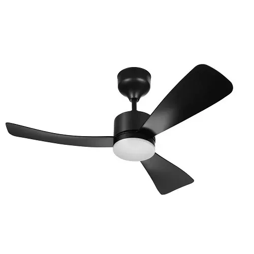 VENTILADOR TETO ELGIN SILENCE AIR 30W C/CONTROLE REMOTO BIV