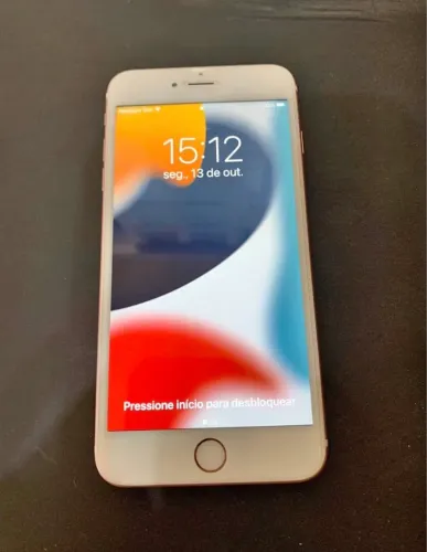 iPhone 6s 64gb oque pega nele 