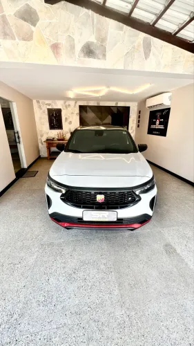 Fiat Pulse Abarth 1.3 Turbo 16V Flex Aut. 2024
