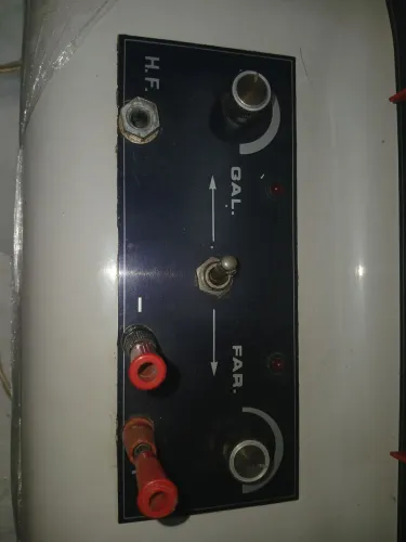 Alta frequência facial Pan eletronic