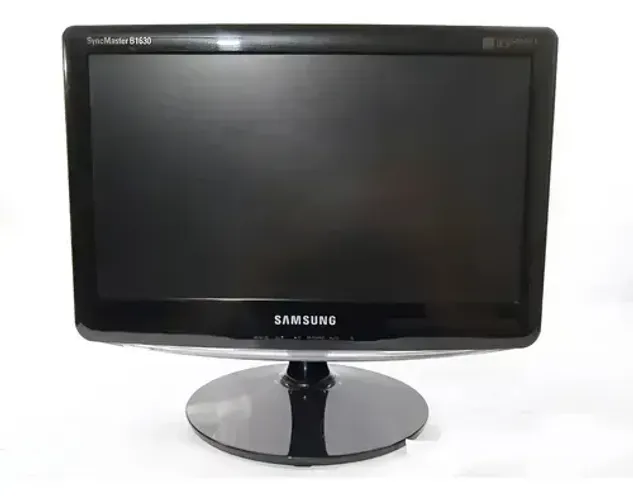Monitor Samsung 16 polegadas (Somente 180,00)
