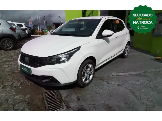 Fiat Argo Drive 1.0 Firefly 2025