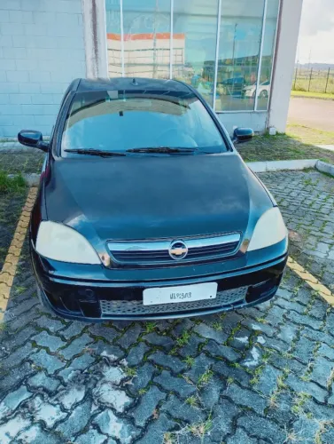 Chevrolet Corsa Sed. Premium 1.4 8V Econoflex 4P 2012