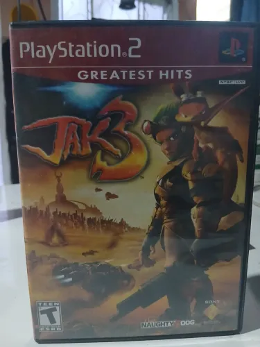 JAK 3 para Playstarion 2