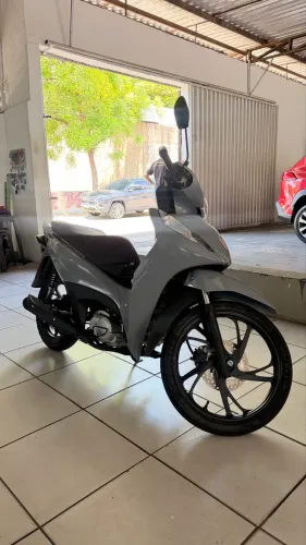 HONDA BIZ 125 EX 2027 ZERO KM EMPLACADA