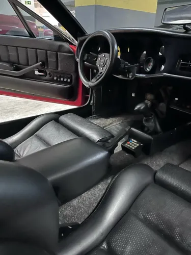 Puma GT Malzoni 1.6 Coupe 8V Gasolina 2P Manual 1978