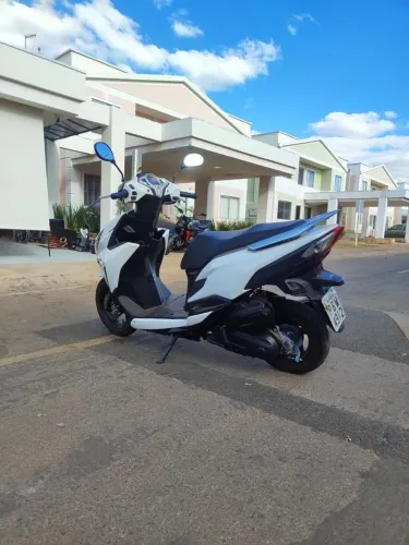 Honda Elite 125 2019