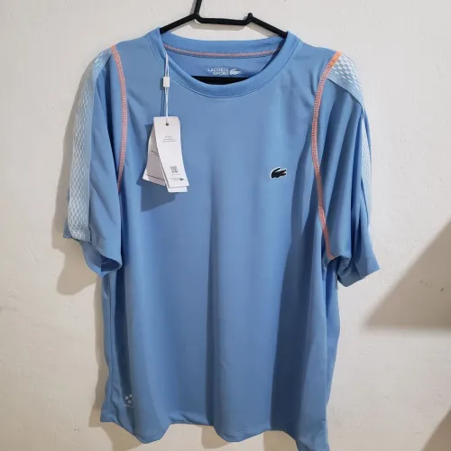 Camisa Ultra Dry Lacoste