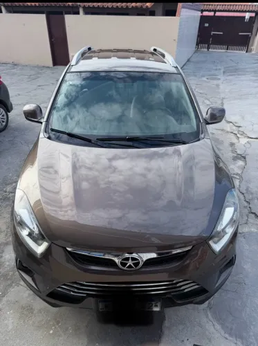 JAC T6 2.0 Jet Flex 5P Mec. 2016