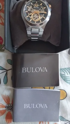 Relógio Bulova