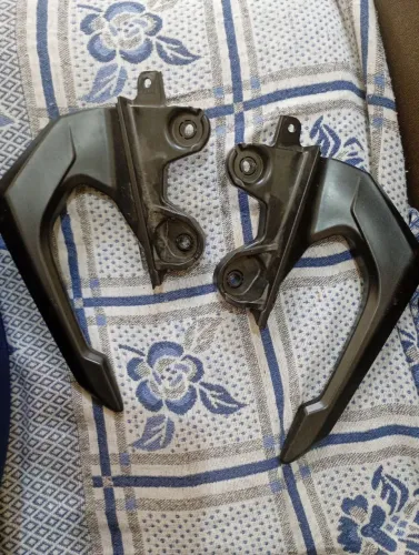 Alça de bagageiro, para Passageiros de moto