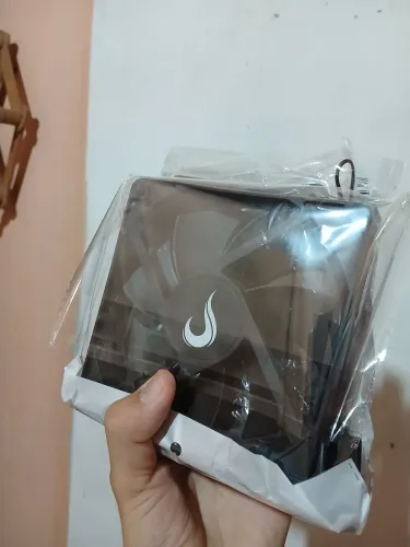 3 Fans Rise Mode 120mm