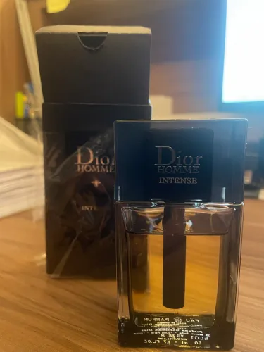 Perfume Dior Homme Intense 